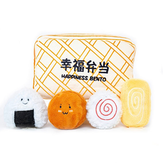 Bento dog outlet toy